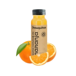 zumo de naranja