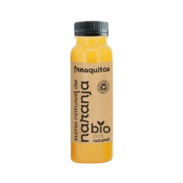 zumo BIO natural de naranja