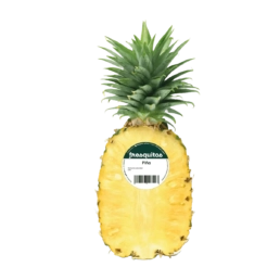piña partida