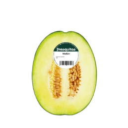 melón partido
