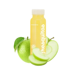 zumo de manzana