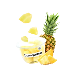 piña cortada