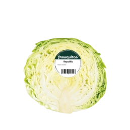 repollo verdura partida
